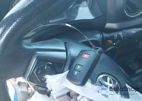 2018 Toyota Tacoma Double Cab/Sr5/Trd Sport z USA, uszkodzony, nr VIN 3TMBZ5DN7JM013733